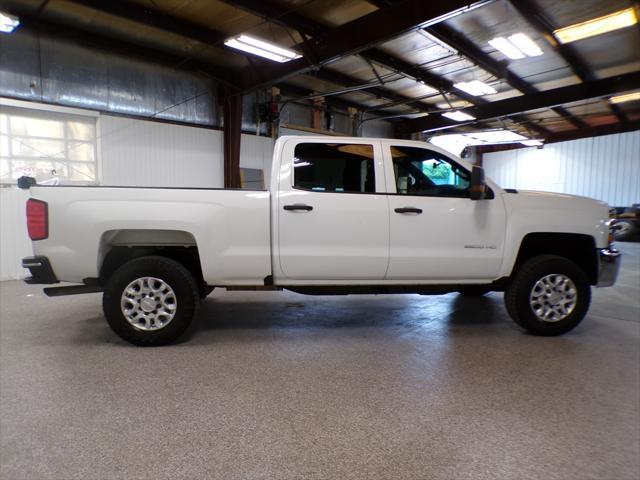 used 2019 Chevrolet Silverado 2500 car, priced at $29,995