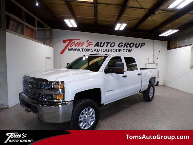 used 2019 Chevrolet Silverado 2500 car, priced at $29,995