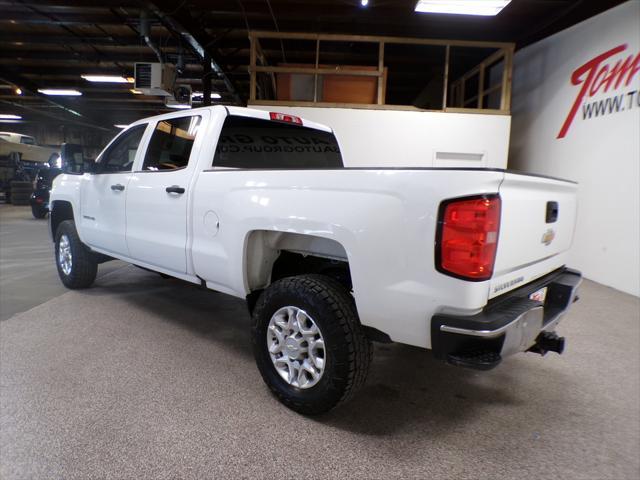 used 2019 Chevrolet Silverado 2500 car, priced at $29,995