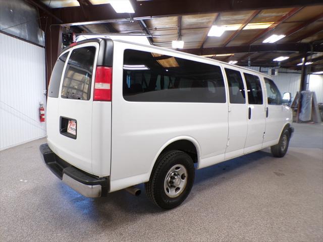 used 2018 Chevrolet Express 3500 car, priced at $16,995