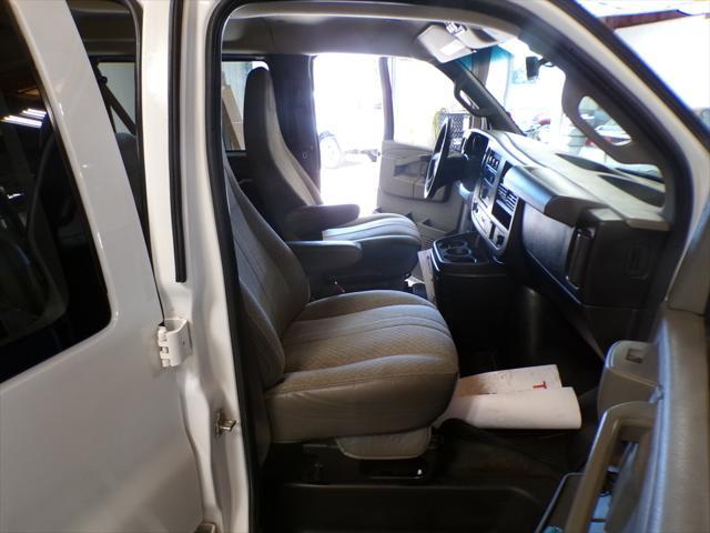 used 2018 Chevrolet Express 3500 car, priced at $16,995