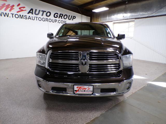 used 2016 Ram 1500 car, priced at $21,995