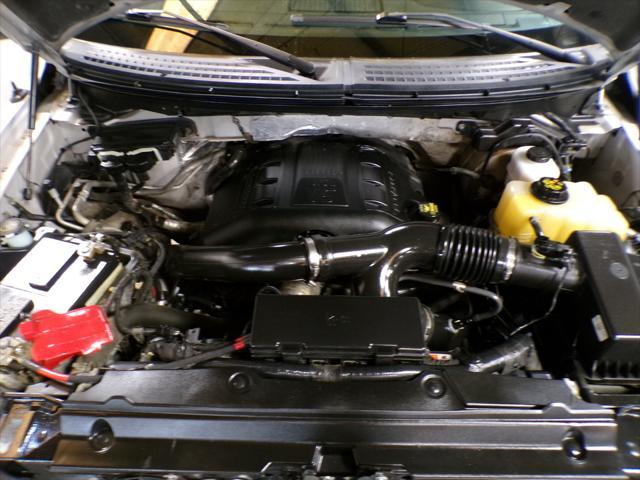 used 2013 Ford F-150 car, priced at $14,995