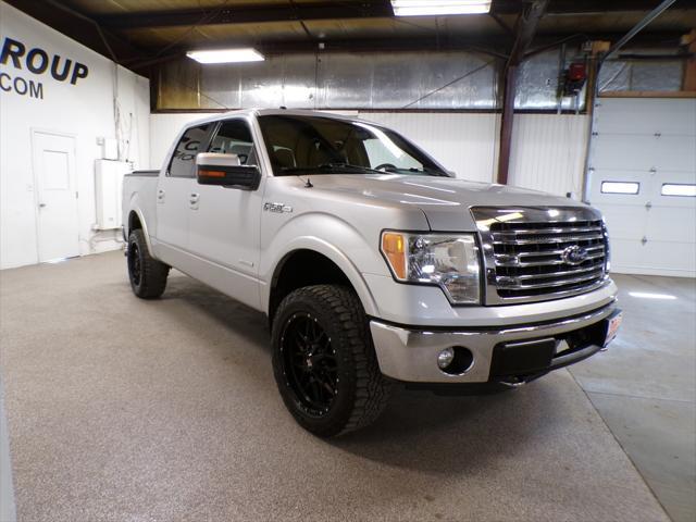 used 2013 Ford F-150 car, priced at $14,995