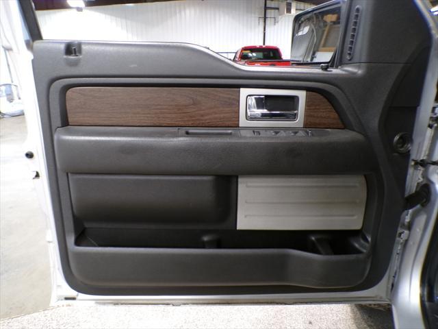 used 2013 Ford F-150 car, priced at $14,995