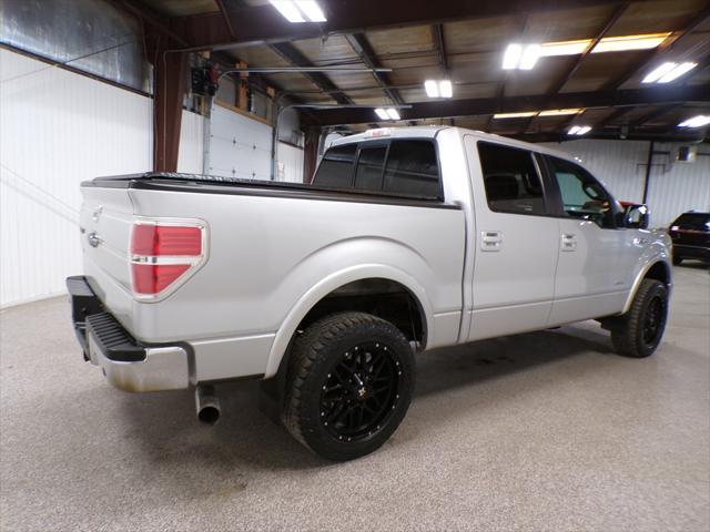 used 2013 Ford F-150 car, priced at $14,995