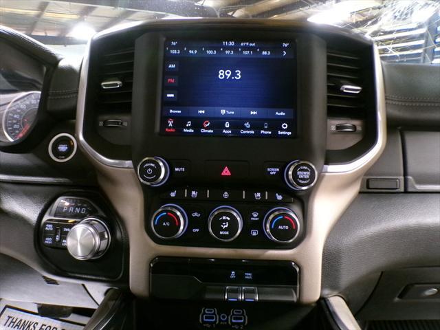 used 2020 Ram 1500 car, priced at $21,995