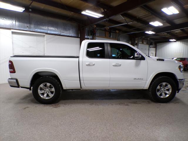 used 2020 Ram 1500 car, priced at $21,995