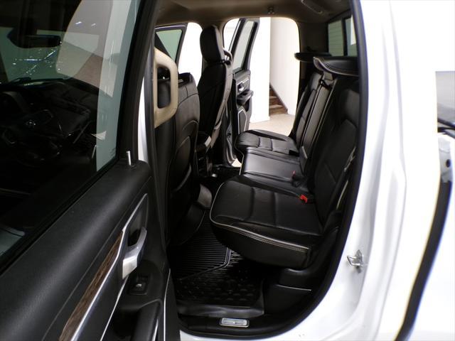 used 2020 Ram 1500 car, priced at $21,995
