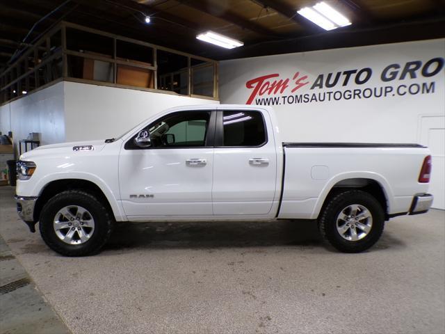 used 2020 Ram 1500 car, priced at $21,995