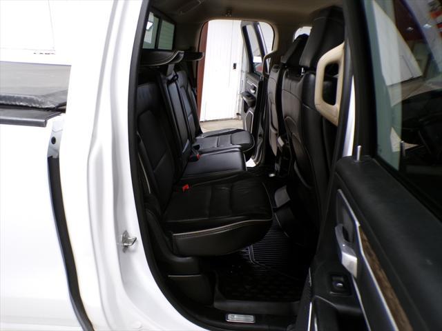 used 2020 Ram 1500 car, priced at $21,995