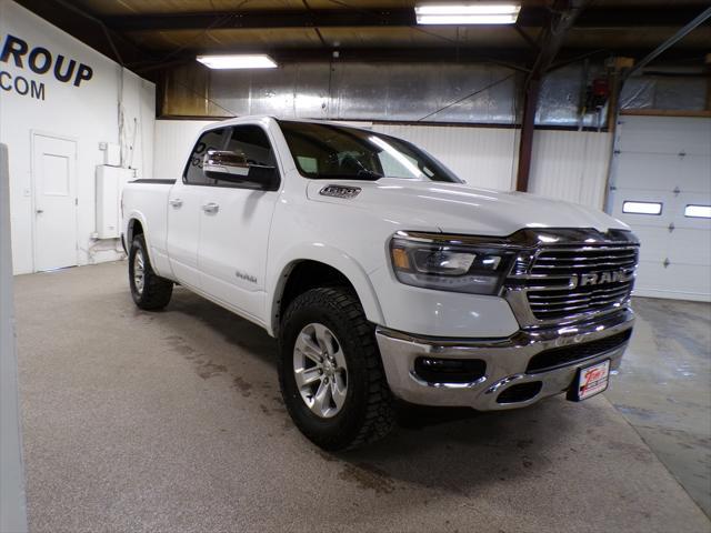 used 2020 Ram 1500 car, priced at $21,995