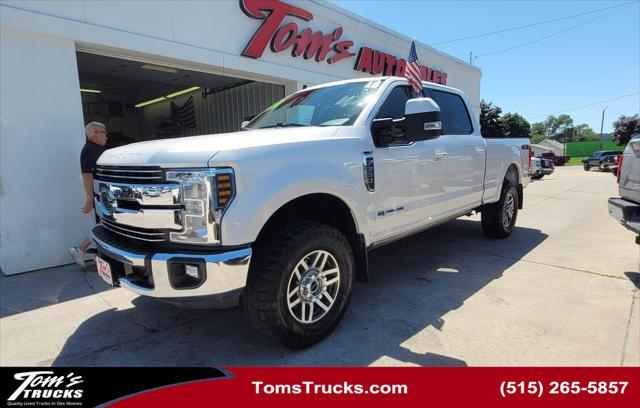 used 2019 Ford F-350 car, priced at $48,995