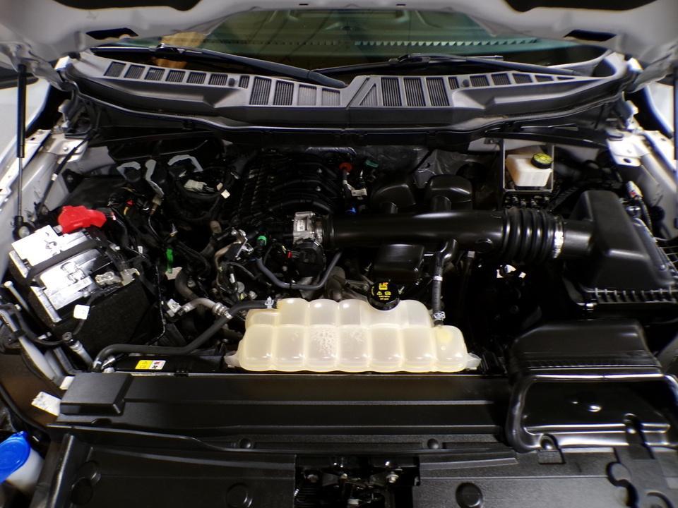 used 2022 Ford F-150 car, priced at $24,995