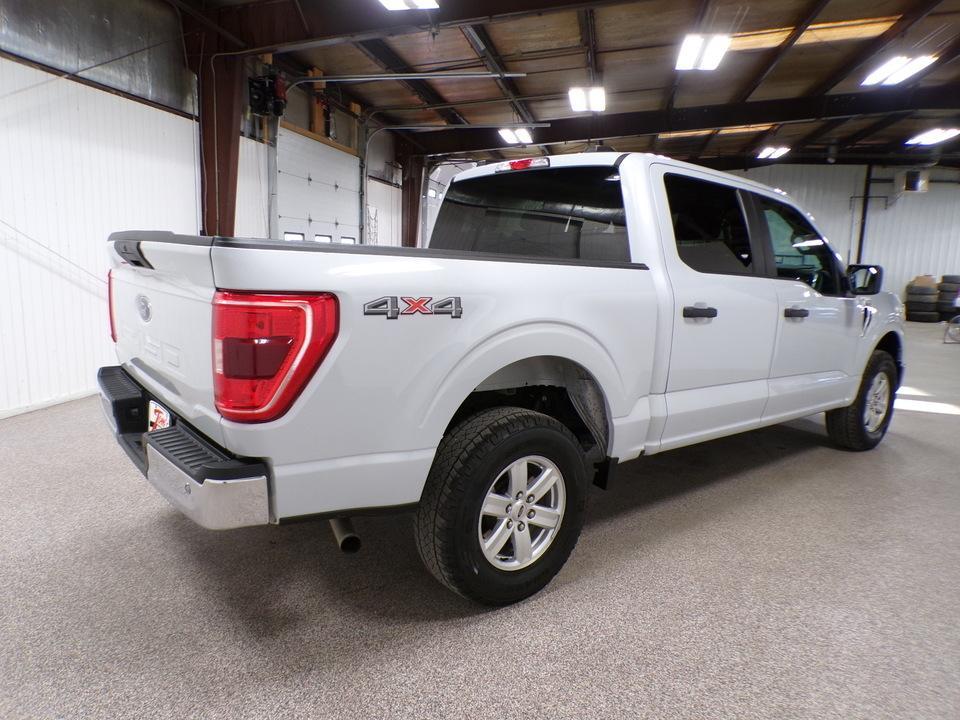 used 2022 Ford F-150 car, priced at $24,995