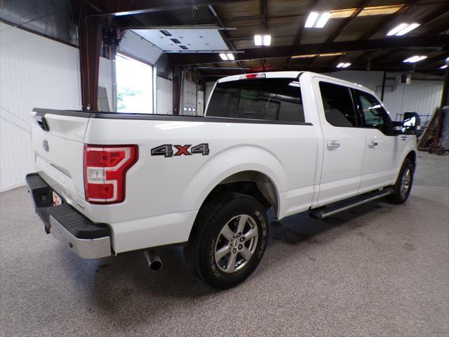 used 2019 Ford F-150 car, priced at $20,995