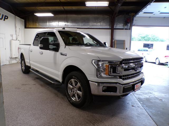 used 2019 Ford F-150 car, priced at $20,995