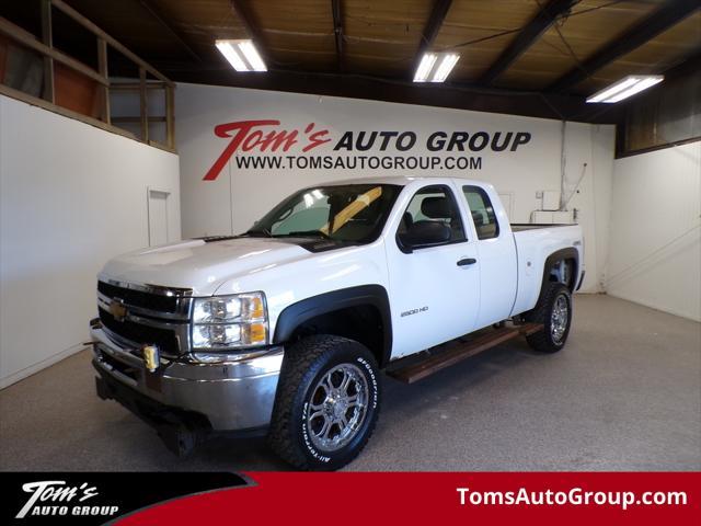 used 2013 Chevrolet Silverado 2500 car, priced at $11,995