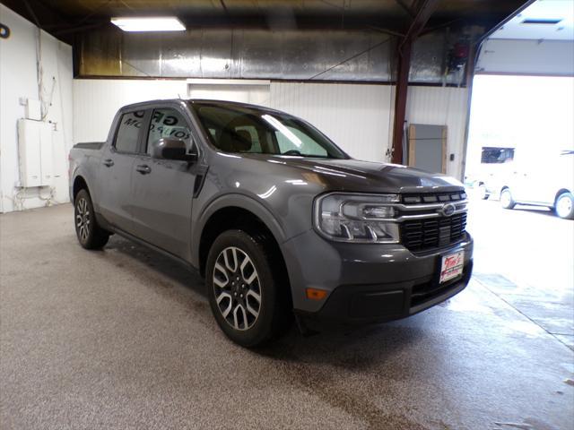 used 2022 Ford Maverick car, priced at $23,995