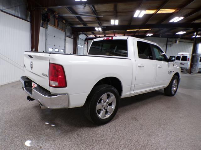 used 2019 Ram 1500 car, priced at $18,995