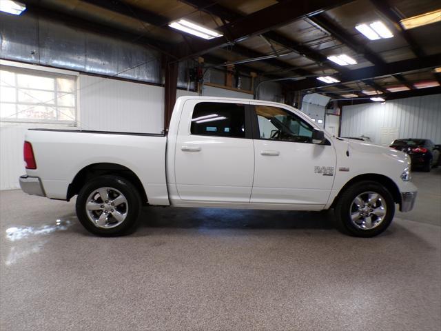 used 2019 Ram 1500 car, priced at $18,995