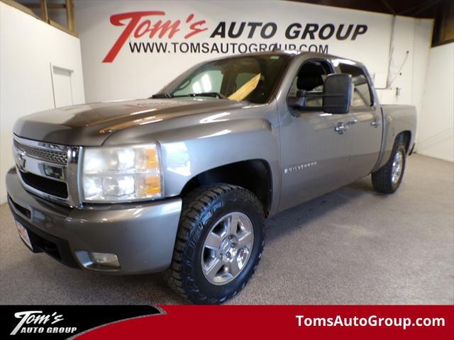 used 2009 Chevrolet Silverado 1500 car, priced at $11,995