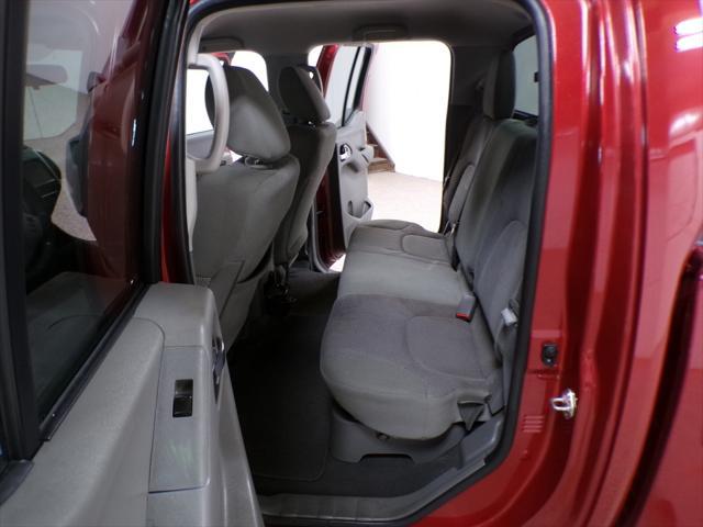 used 2019 Nissan Frontier car, priced at $22,995