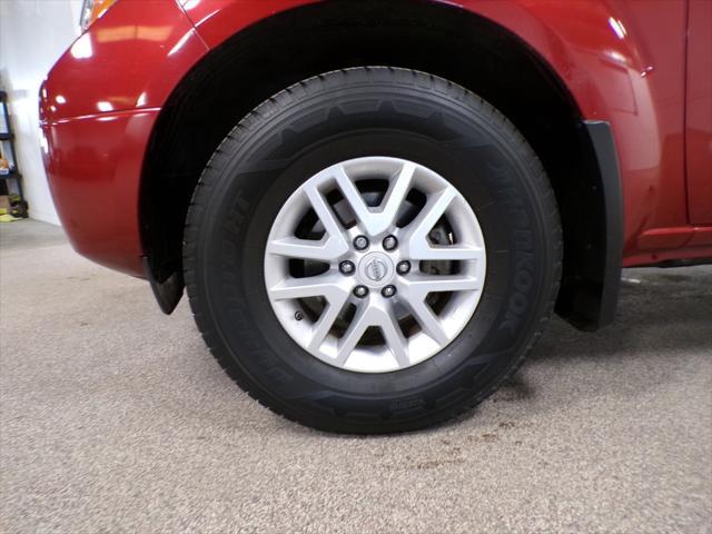used 2019 Nissan Frontier car, priced at $22,995