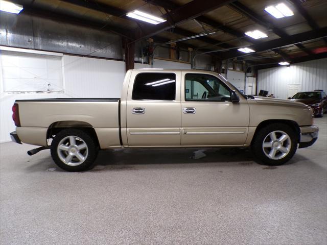 used 2007 Chevrolet Silverado 1500 car, priced at $6,500