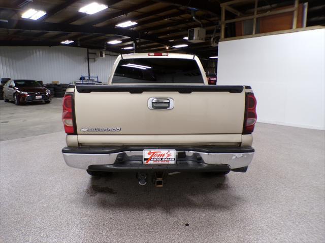 used 2007 Chevrolet Silverado 1500 car, priced at $6,500