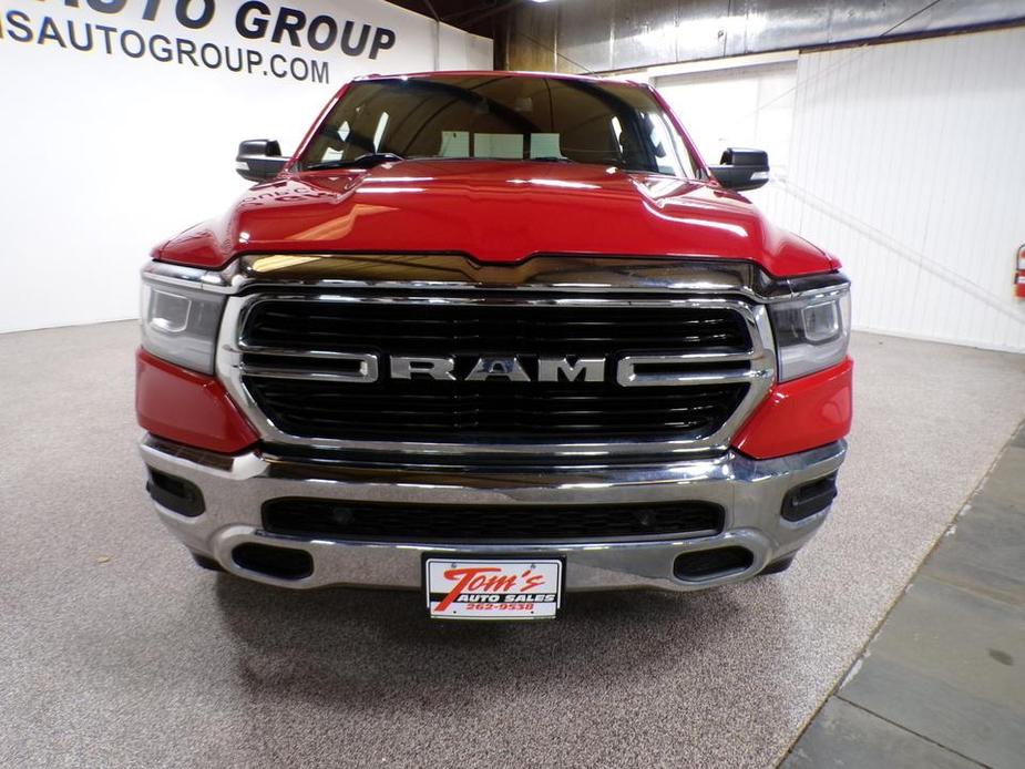 used 2019 Ram 1500 car, priced at $24,995