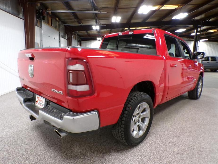 used 2019 Ram 1500 car, priced at $24,995