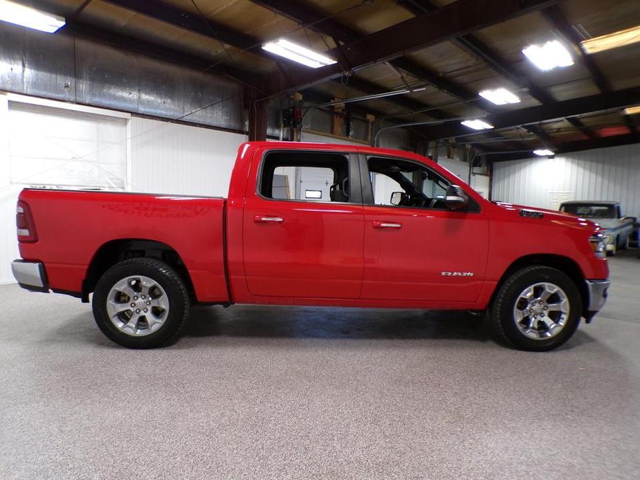 used 2019 Ram 1500 car, priced at $24,995