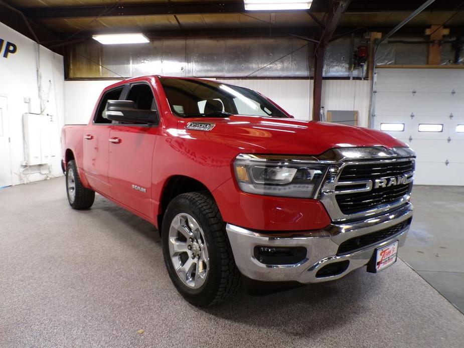 used 2019 Ram 1500 car, priced at $24,995