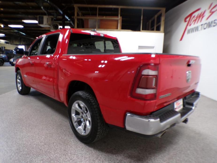 used 2019 Ram 1500 car, priced at $24,995