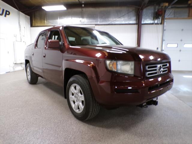 used 2007 Honda Ridgeline car, priced at $6,995