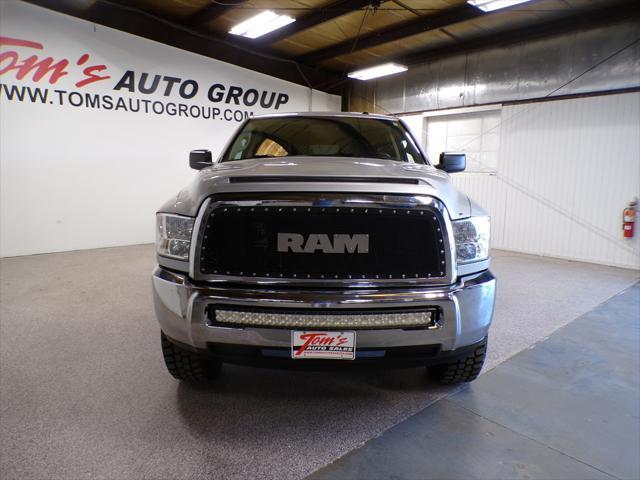 used 2017 Ram 2500 car, priced at $28,995