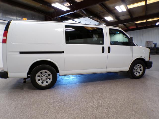 used 2011 Chevrolet Express 1500 car, priced at $12,995