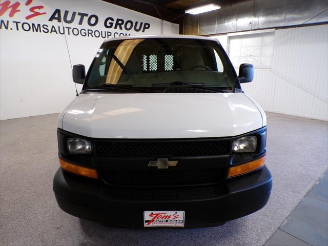 used 2011 Chevrolet Express 1500 car, priced at $12,995