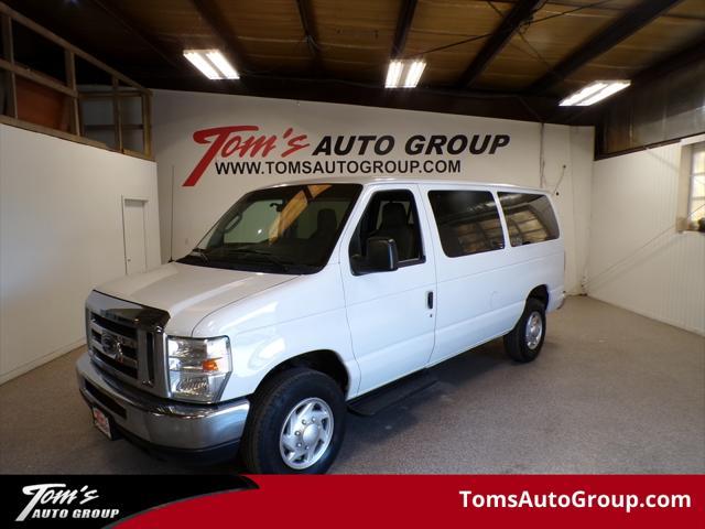 used 2013 Ford E350 Super Duty car, priced at $10,995