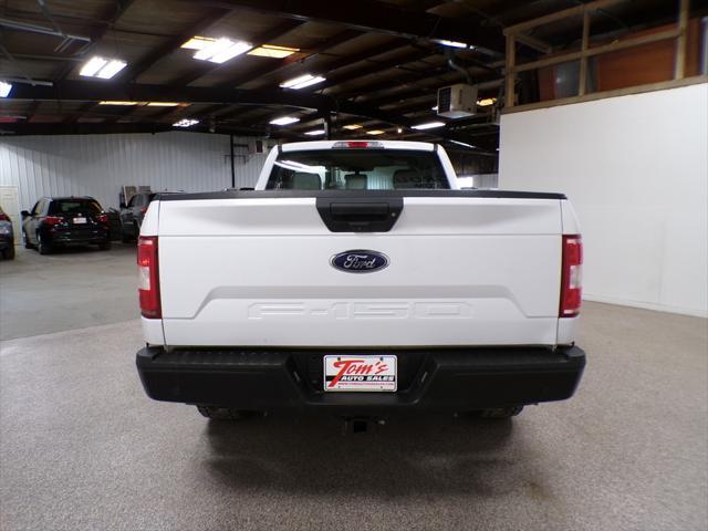 used 2019 Ford F-150 car, priced at $12,995