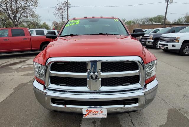used 2017 Ram 2500 car, priced at $25,995