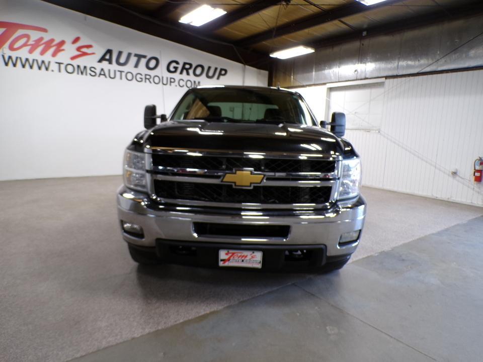 used 2013 Chevrolet Silverado 2500 car, priced at $23,995