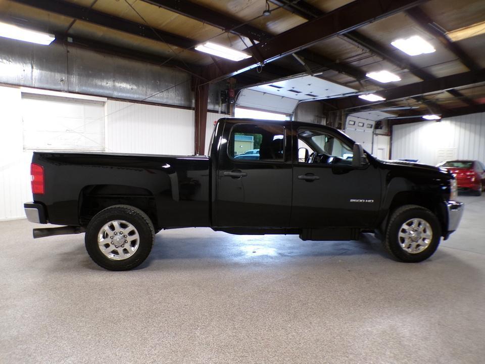 used 2013 Chevrolet Silverado 2500 car, priced at $23,995