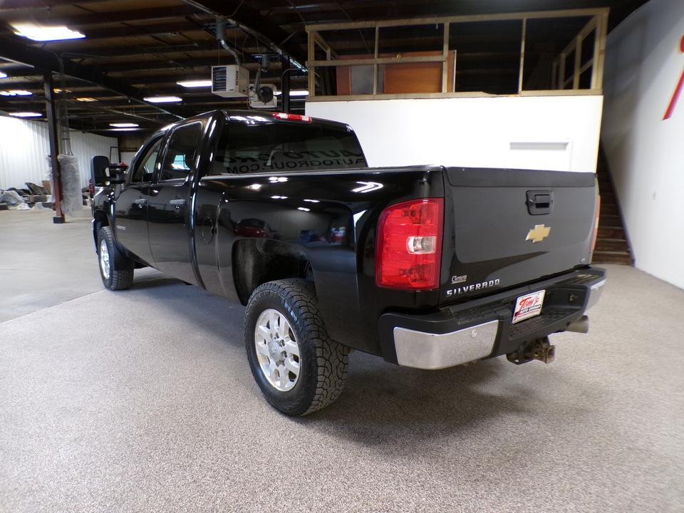 used 2013 Chevrolet Silverado 2500 car, priced at $23,995