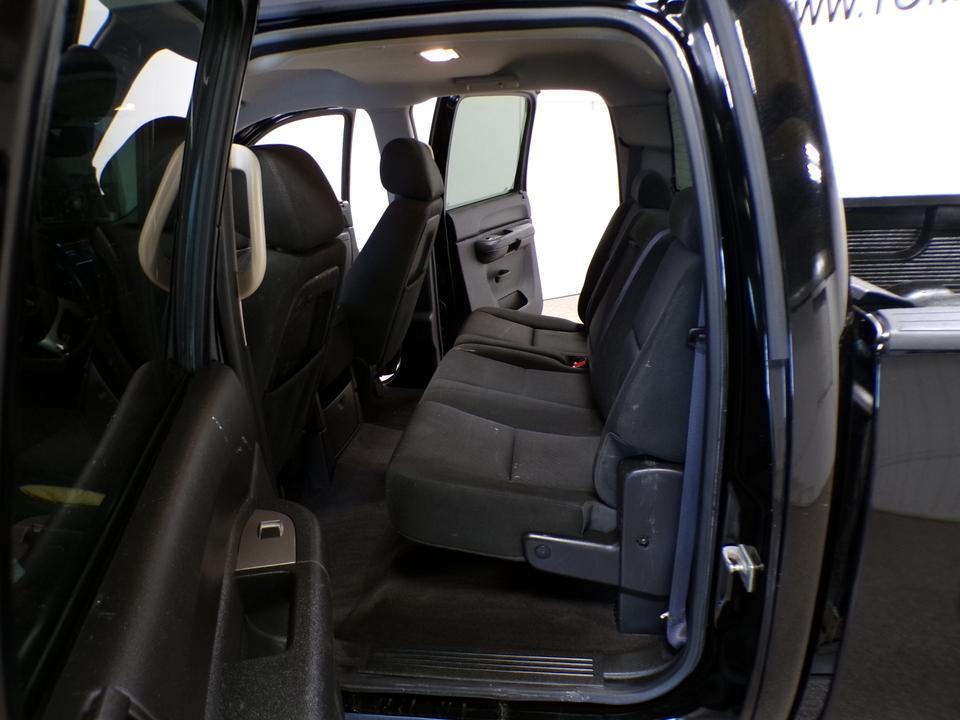 used 2013 Chevrolet Silverado 2500 car, priced at $23,995