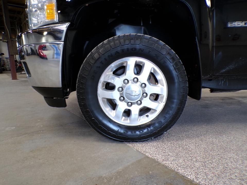 used 2013 Chevrolet Silverado 2500 car, priced at $23,995