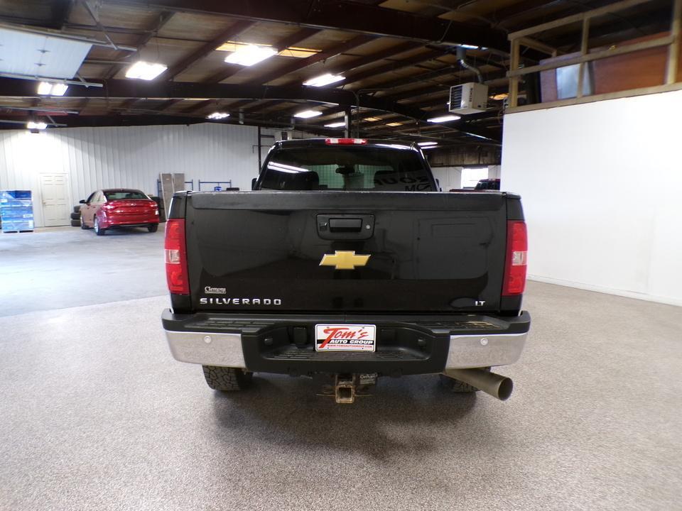 used 2013 Chevrolet Silverado 2500 car, priced at $23,995