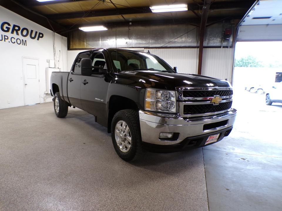 used 2013 Chevrolet Silverado 2500 car, priced at $23,995