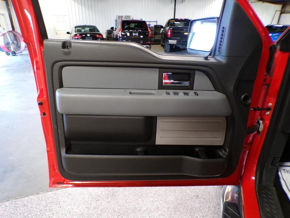used 2014 Ford F-150 car, priced at $14,995